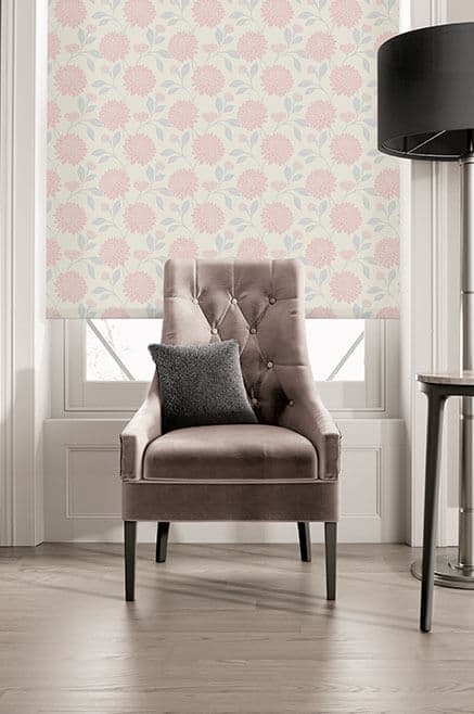 Roller Blinds Bloom Peony