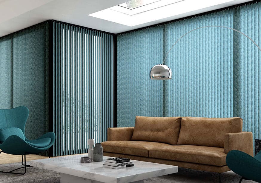 Vertical Blinds Sio Marmo