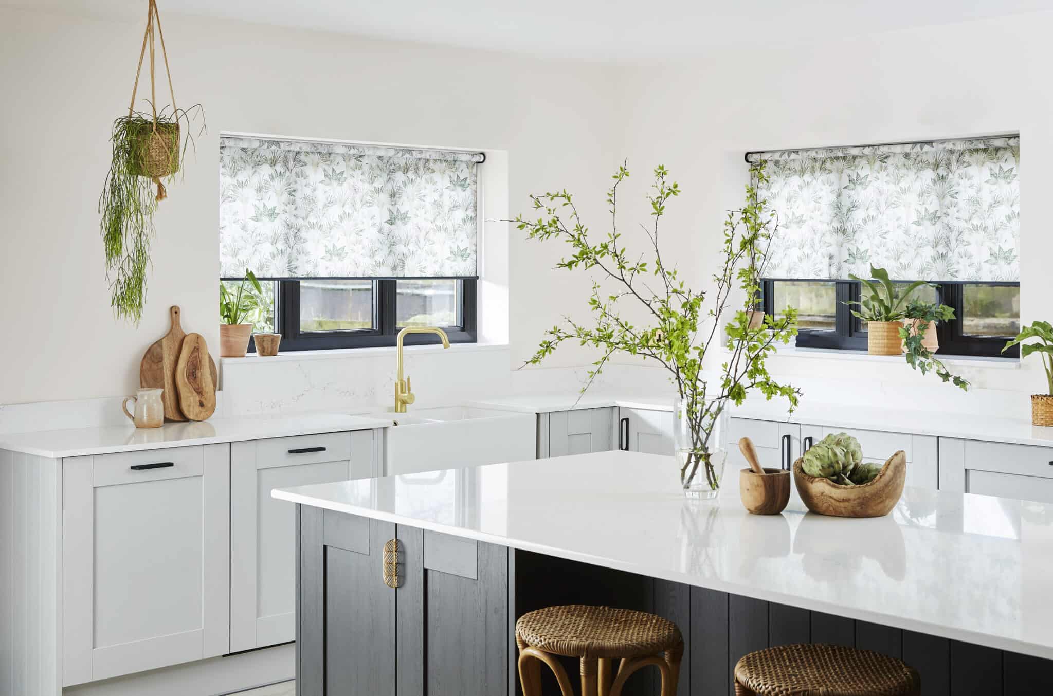 Industrial blinds - Inspiration - Smartblinds