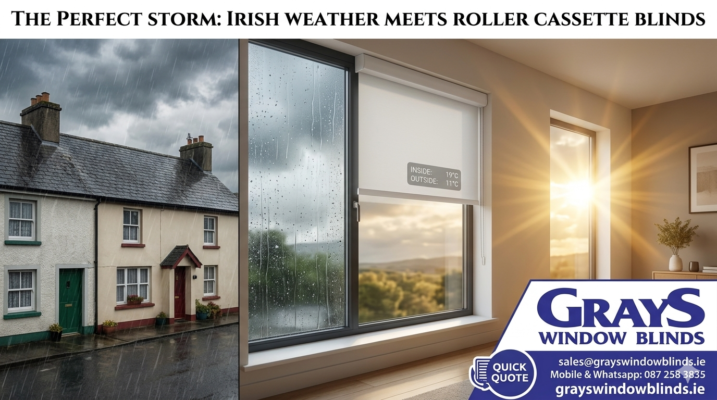 Roller Cassette Blinds