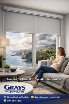Roller Cassette Blinds