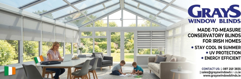 Conservatory Window Blinds