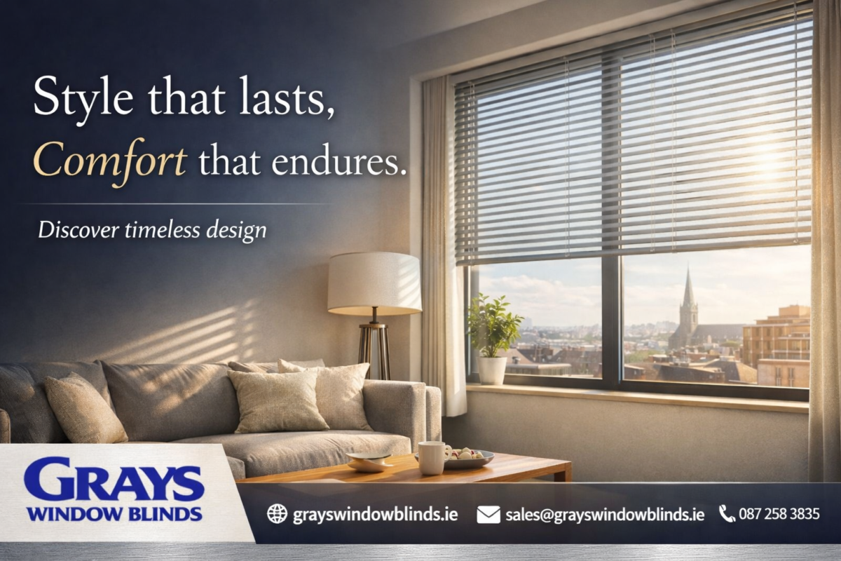 Venetian Blinds