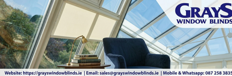 Conservatory Window Blinds