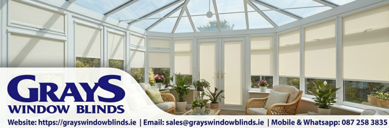 Conservatory Window Blinds