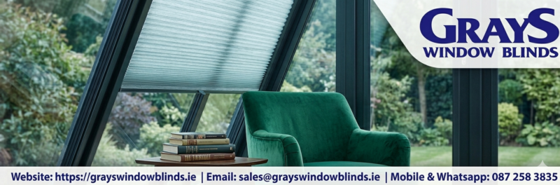 Conservatory Window Blinds