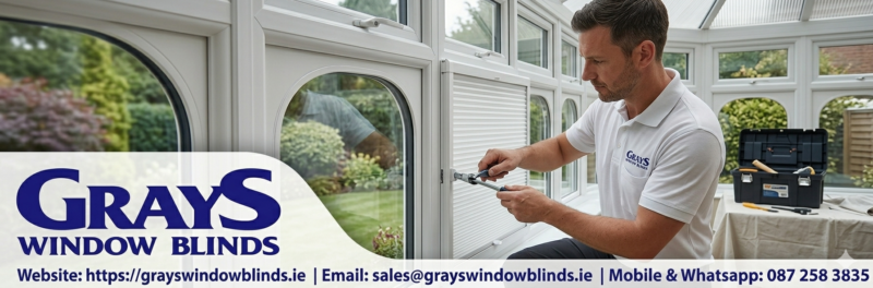 Conservatory Window Blinds