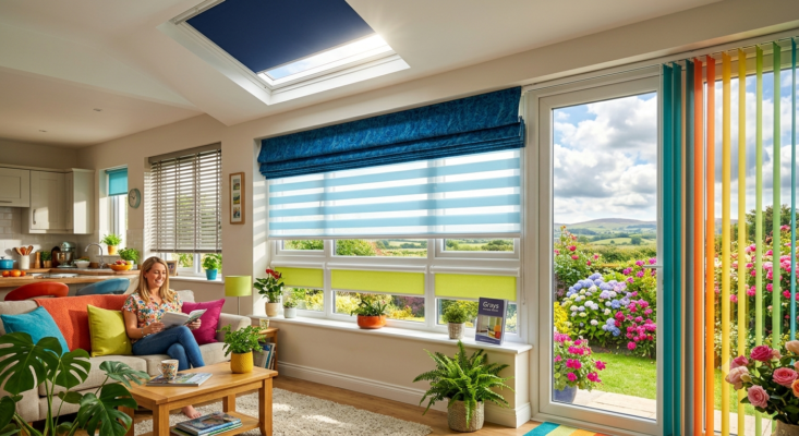 Window Blinds Ireland