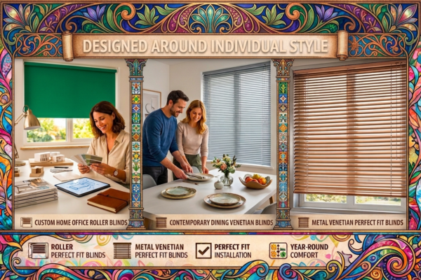Perfect Fit Blinds