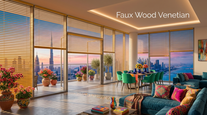 Faux Wood