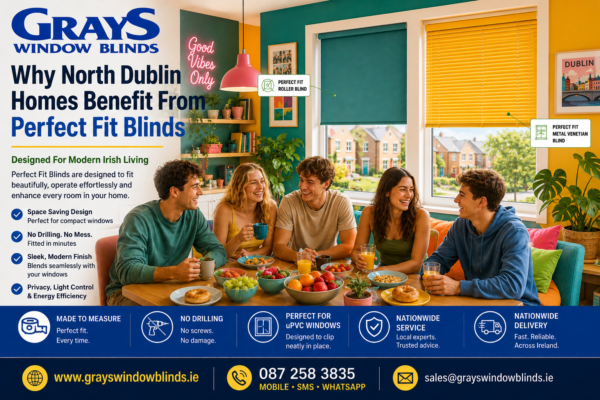 Perfect Fit Blinds