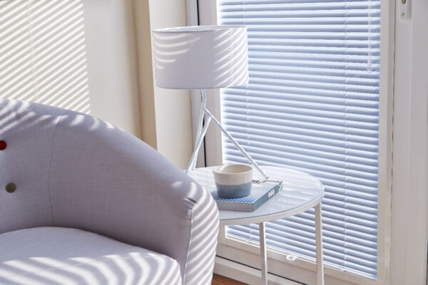 Metal Venetian Perfect Fit