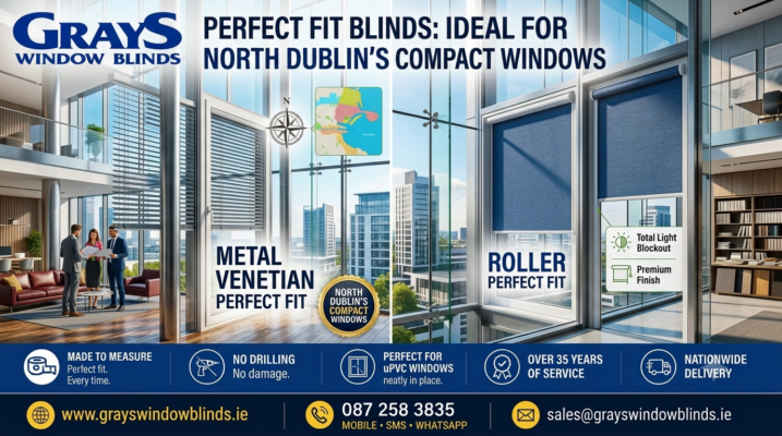 Perfect FIT Blinds
