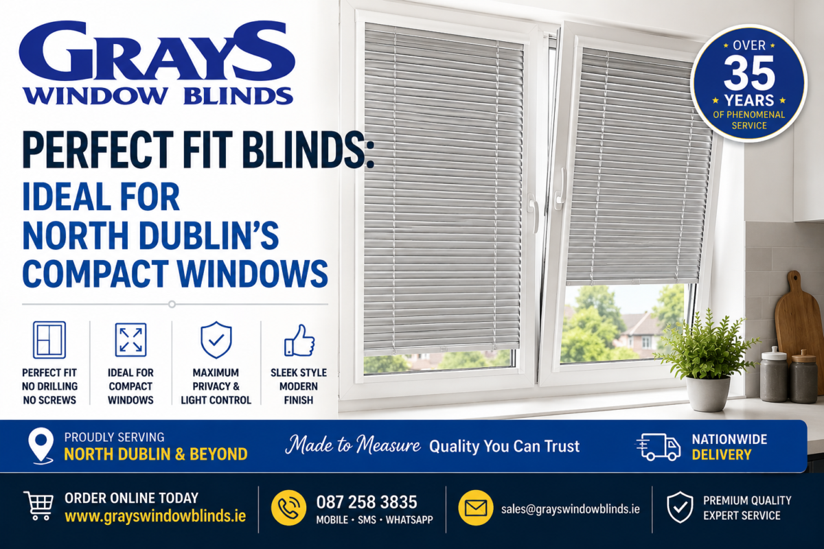Perfect Fit Blinds