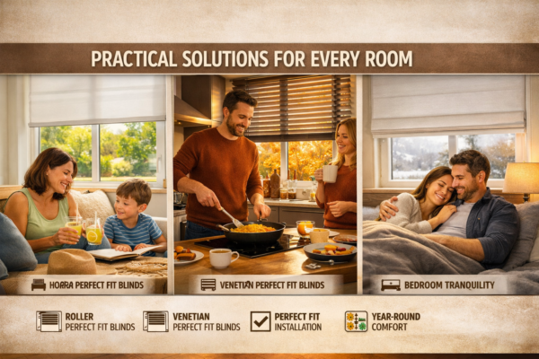 Perfect Fit Blinds