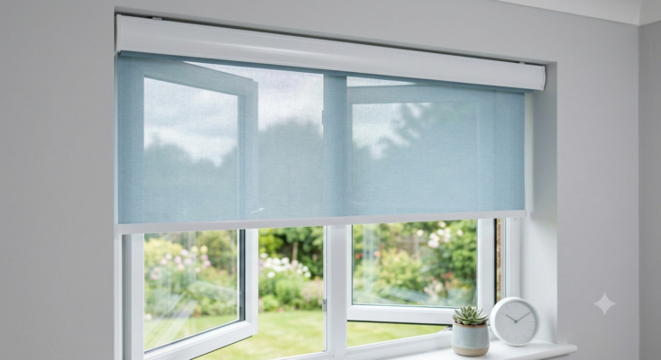 Roller Cassette Window Blinds