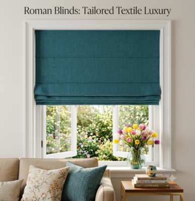 Roman Blinds