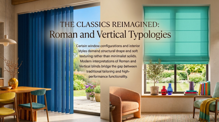 Roman & Vertical