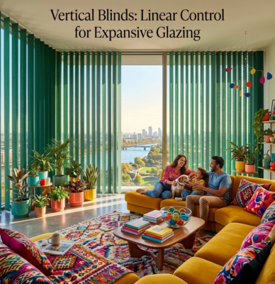 Vertical Blinds