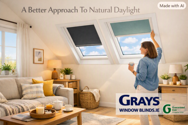 Bloc Roof Blind