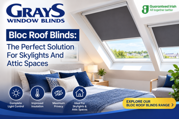 Bloc Roof Blinds