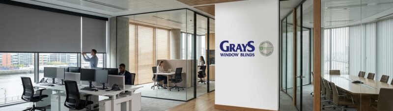 Corporate Window Treatments