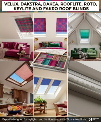 Bloc Roof Blinds