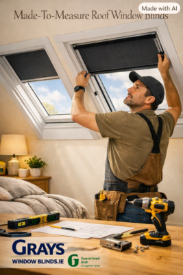 Bloc Roof Blinds