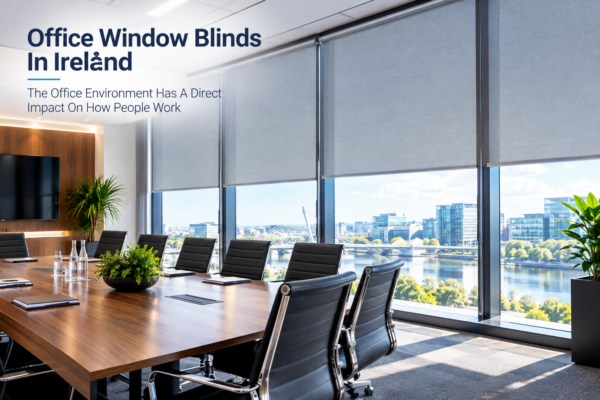 Office Window Blinds
