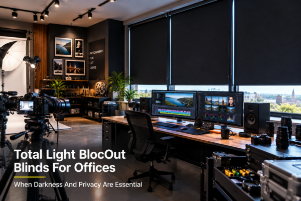 Office Window Blinds
