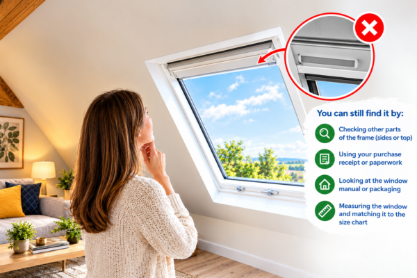 Dakstra BlocOut Roof Blinds