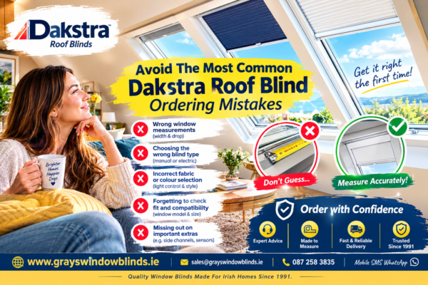 Dakstra Blind