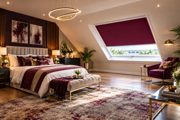 Dakstra BlocOut Roof Blinds