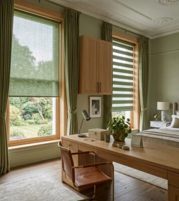 Roller Sheer Fabrics
