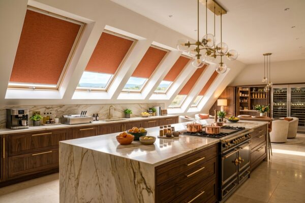 Dakea BlocOut Roof Blinds