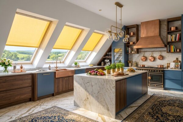 Dakea BlocOut Roof Blinds