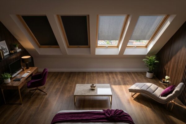 Dakstra BlocOut Roof Blinds