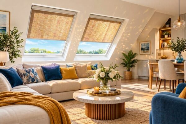 Fakro Roof Blind