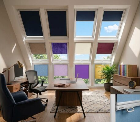 Fakro BlocOut Roof Blind