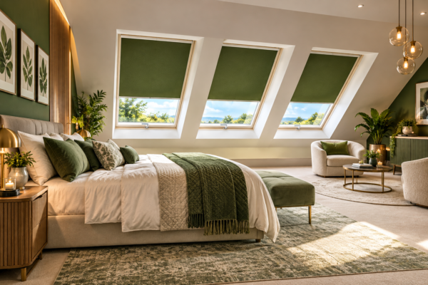 Dakea BlocOut Roof Blinds