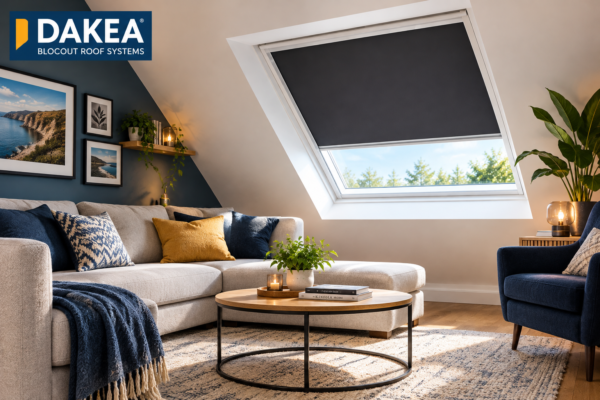 Dakea BlocOut Roof Blinds