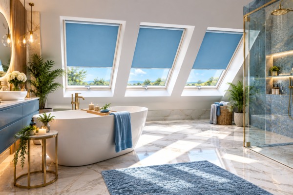 Dakea BlocOut Roof Blinds