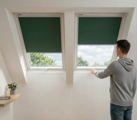 Fakro Roof Blind
