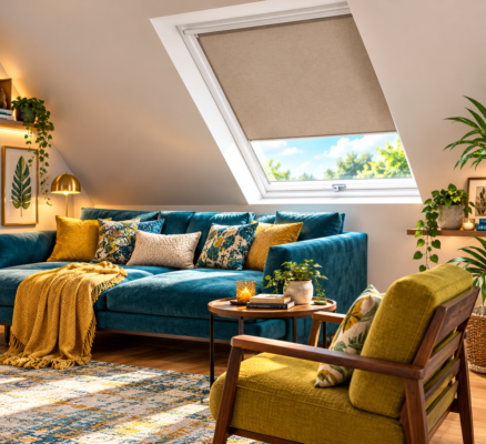 Dakea BlocOut Roof Blinds