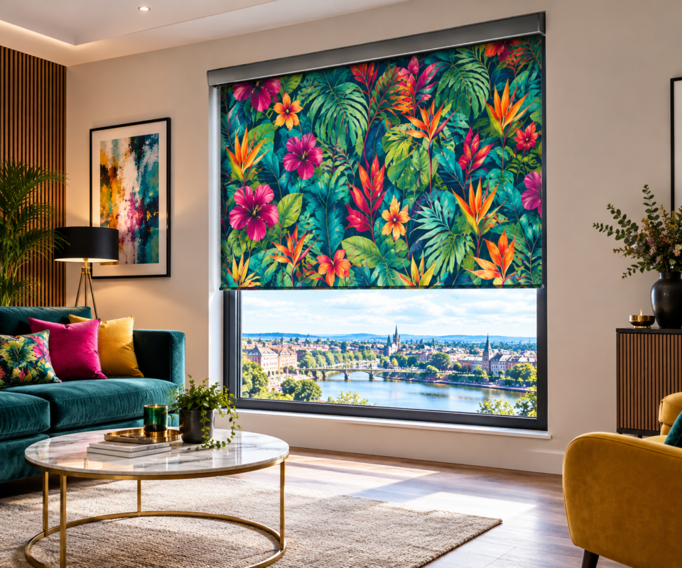 Cassette Roller Blinds