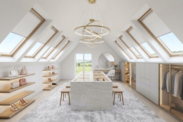 Dakea BlocOut Roof Blinds
