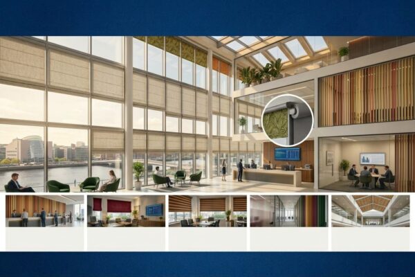 Window Blinds For Banks